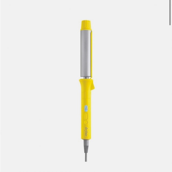 The 3-Day Bender Rotating Curling Iron - used 4 times!!!